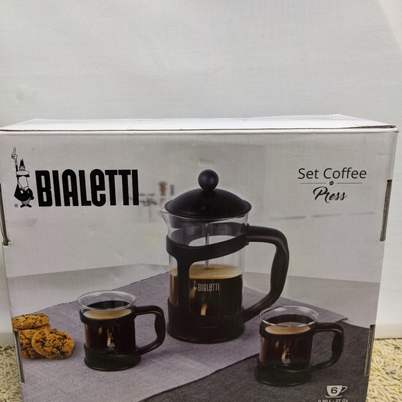 bialetti Kitchen Bialetti Coffee Press Set Poshmark